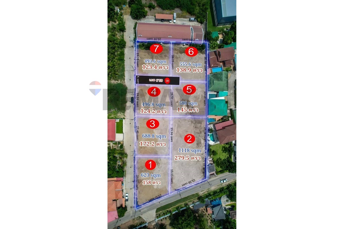 Villa - For Sale - Hua Hin, Prachuap Khiri Khan - 51027.jpg - 920601001-1225