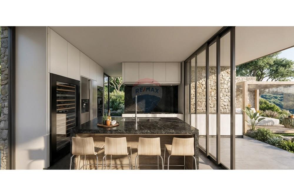 Villa - For Sale - Koh Samui, Surat Thani - Kitchen Dining Area.jpg - 920121001-3166