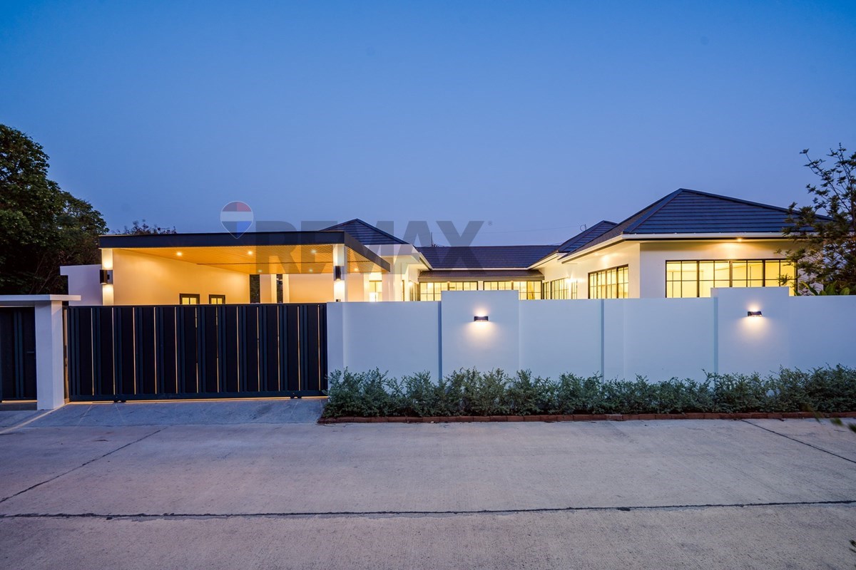 Villa - For Sale - Hua Hin, Prachuap Khiri Khan - DJK02204 สำเนา_0.jpg - 920601001-1198