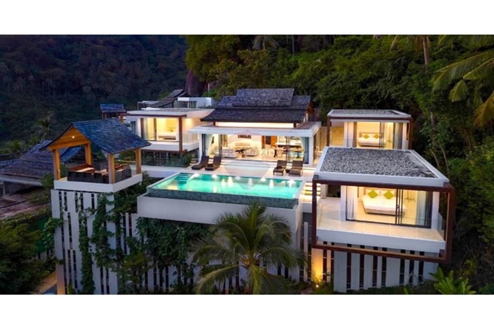 Villa - For Sale - Koh Samui, Surat Thani - 576822782_122233074320253040_5582608187154713416_n (1).jpg - 920121057-166
