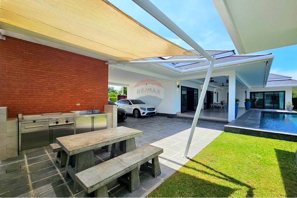 Villa - For Rent/Lease - Cha-Am, Phetchaburi - 20240517_132653.jpg - 920601001-1264