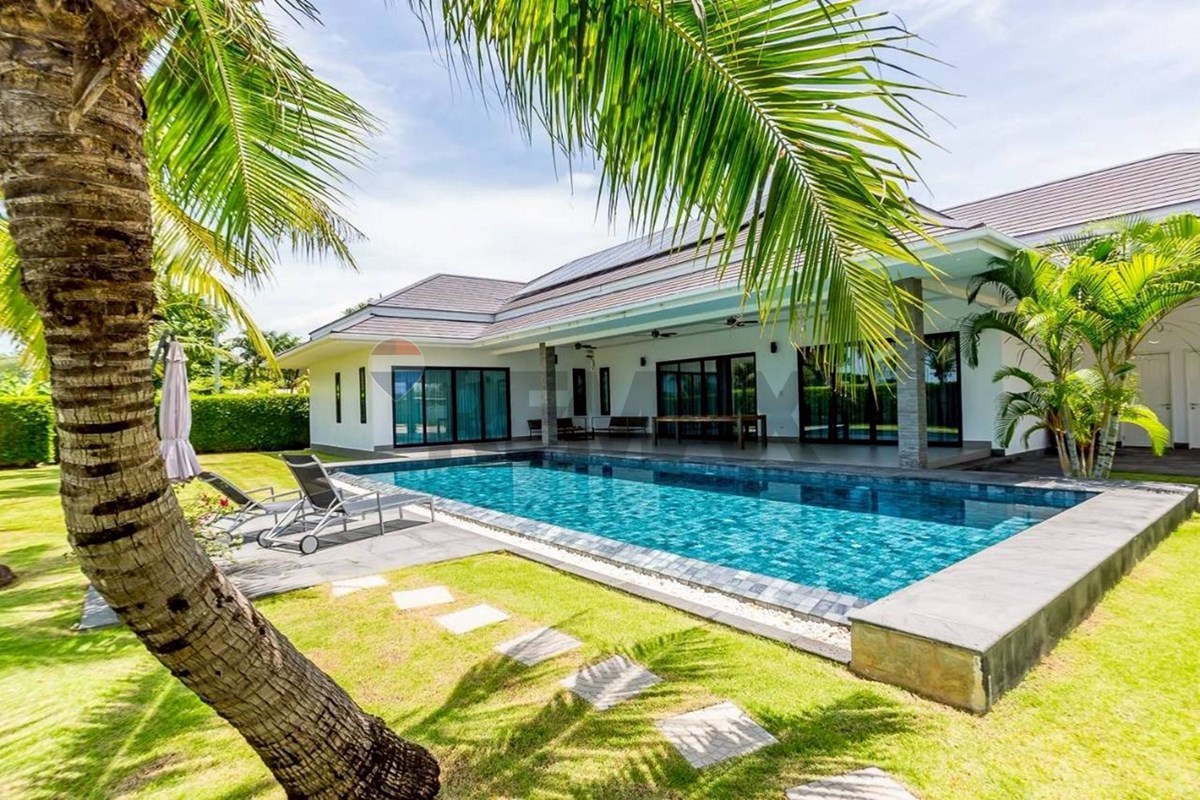Villa - For Rent/Lease - Cha-Am, Phetchaburi - LINE_ALBUM_The Clouds 1 Plot 1 for rent 85k_251121_34.jpg - 920601001-1256