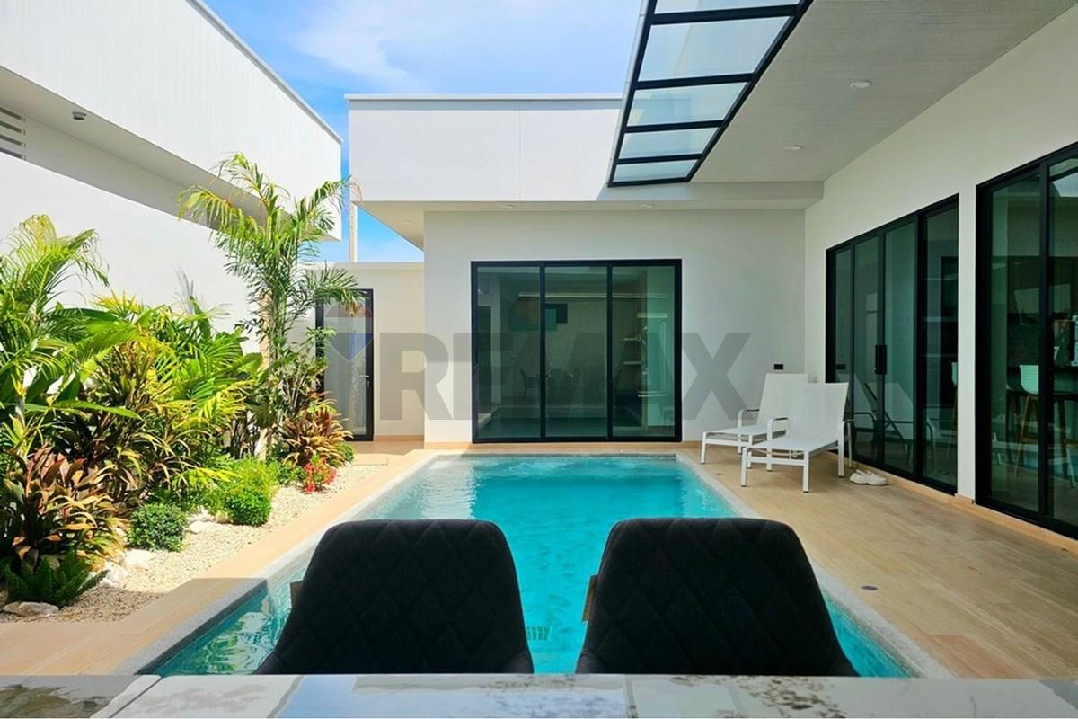 Villa - For Sale - Hua Hin, Prachuap Khiri Khan - 20260513_142928.jpg - 920601001-1142