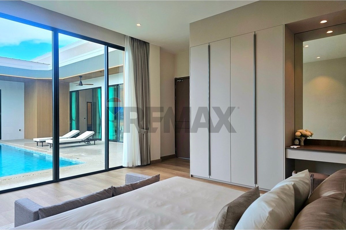 Villa - For Sale - Hua Hin, Prachuap Khiri Khan - 20260919_162534.jpg - 920601001-1291