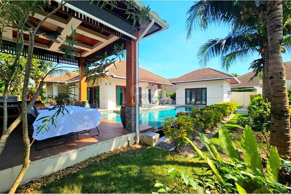Villa - For Rent/Lease - Hua Hin, Prachuap Khiri Khan - 20241205_101915.jpg - 920601001-1262