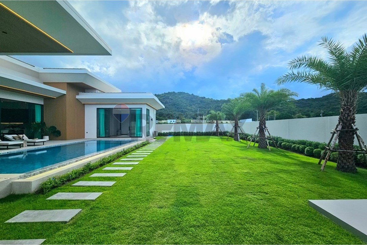 Villa - For Sale - Hua Hin, Prachuap Khiri Khan - 20260919_160555.jpg - 920601001-1291