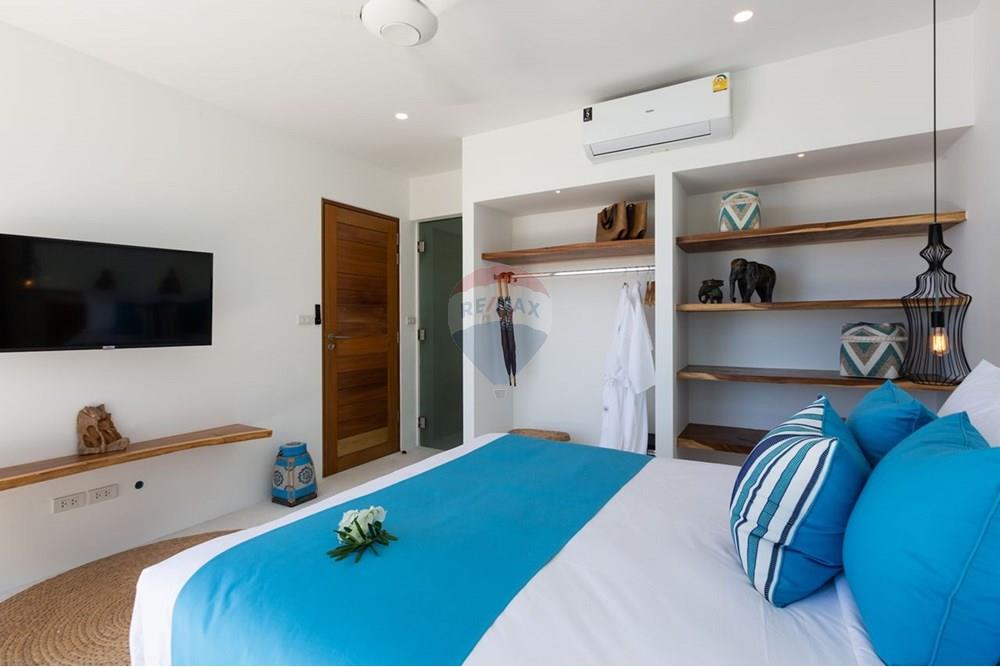 Villa - For Rent/Lease - Koh Samui, Surat Thani - ZOG_Bougainvillea_bedroom_3-9 - Copy.jpg - 920121057-170