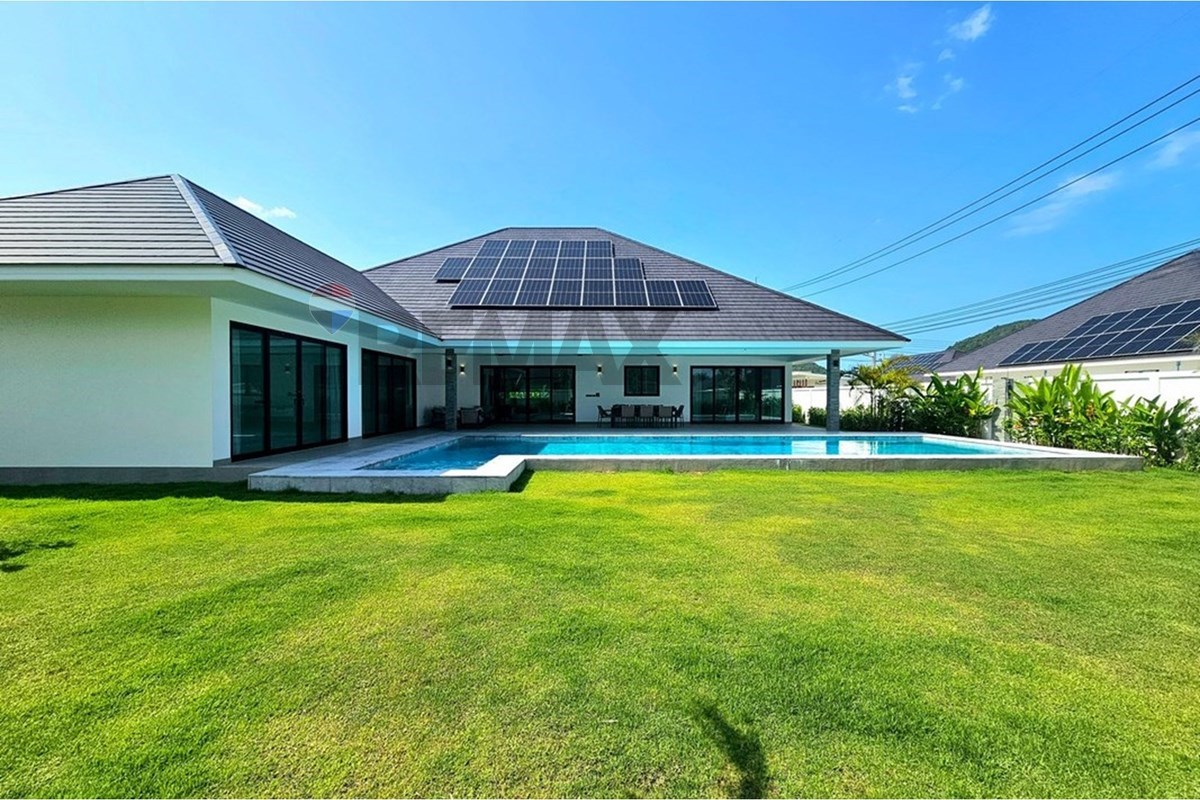 Villa - For Sale - Hua Hin, Prachuap Khiri Khan - 20260718_150945.jpg - 920601001-1203