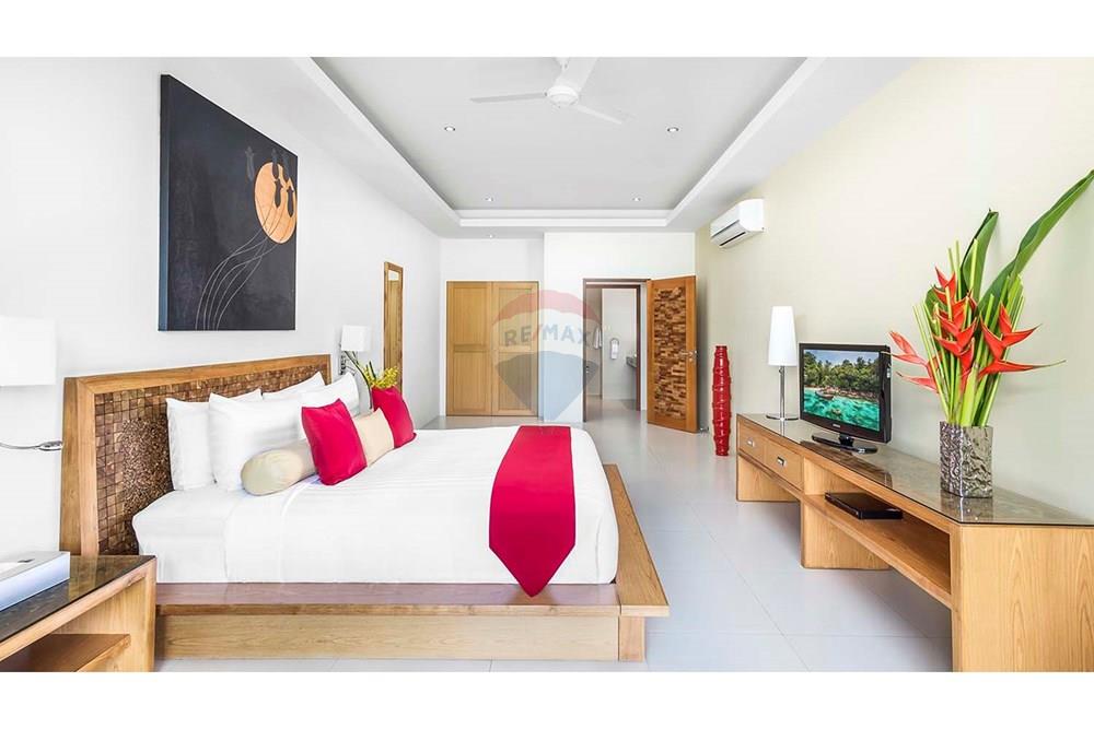 คอนโด-อพาร์ทเมนต์ - ขาย - เกาะสมุย, สุราษฎร์ธานี - Beach Republic One Bed Superior Suite 7.jpg - 920121001-3040