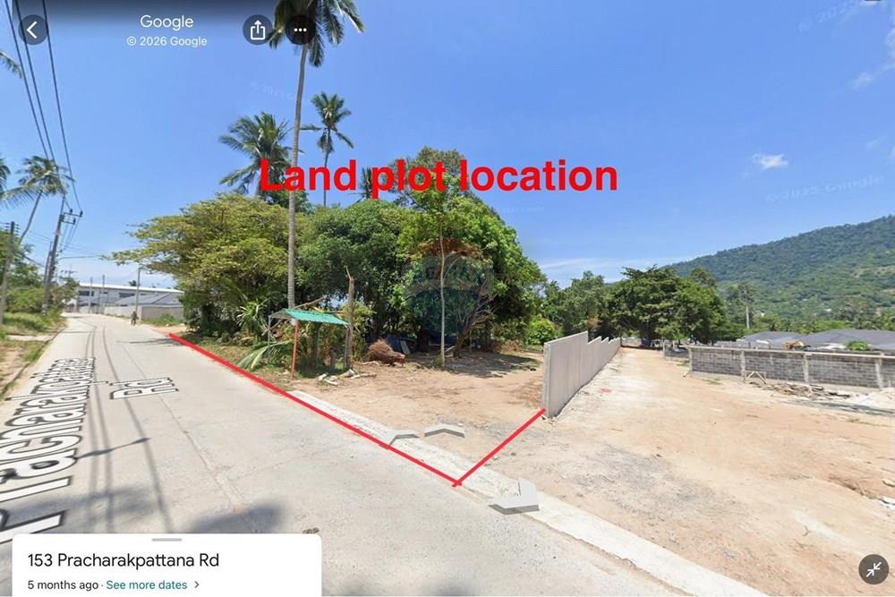 Land - Residential - For Sale - Koh Samui, Surat Thani - IMG_9031.JPG - 920121088-11