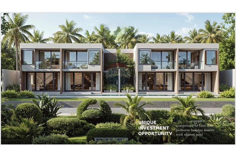 Townhouse - For Sale - Koh Samui, Surat Thani - Townhouse.jpg - 920121083-83