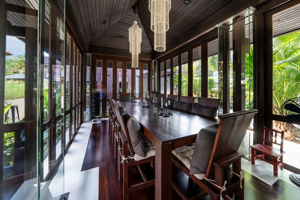 Villa - For Sale - Cha-Am, Phetchaburi - Baan Ny Nah - Downstairs 2025-31.jpg - 920601001-1274