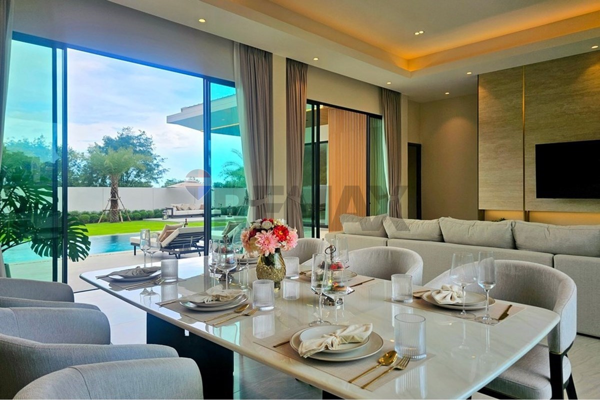 Villa - For Sale - Hua Hin, Prachuap Khiri Khan - 20260919_161711.jpg - 920601001-1291