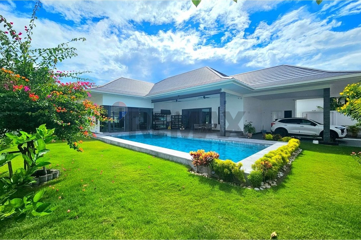 Villa - For Sale - Hua Hin, Prachuap Khiri Khan - 20260908_150618.jpg - 920601001-1253