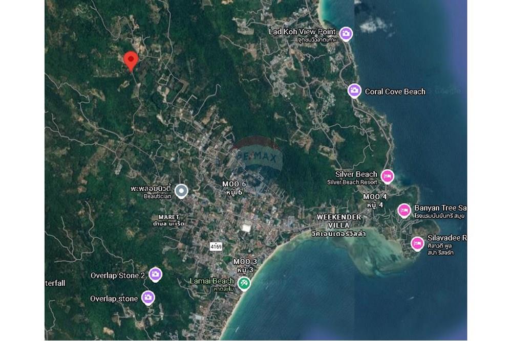 Villa - For Sale - Koh Samui, Surat Thani - maps.jpg - 920121075-88