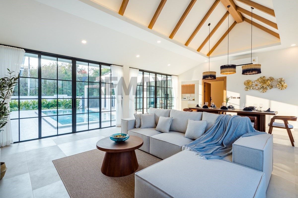 Villa - For Sale - Hua Hin, Prachuap Khiri Khan - DJK02081 สำเนา_0.jpg - 920601001-1198