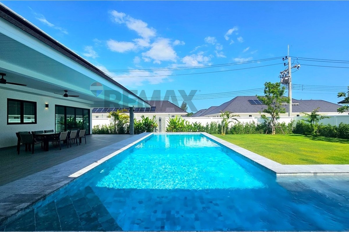 Villa - For Sale - Hua Hin, Prachuap Khiri Khan - 20260718_151208.jpg - 920601001-1203