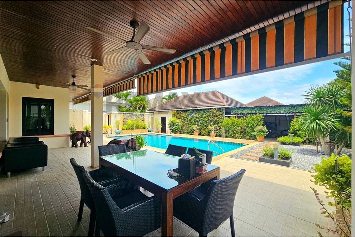 Villa - For Sale - Hua Hin, Prachuap Khiri Khan - 20260722_113413.jpg - 920601001-1210