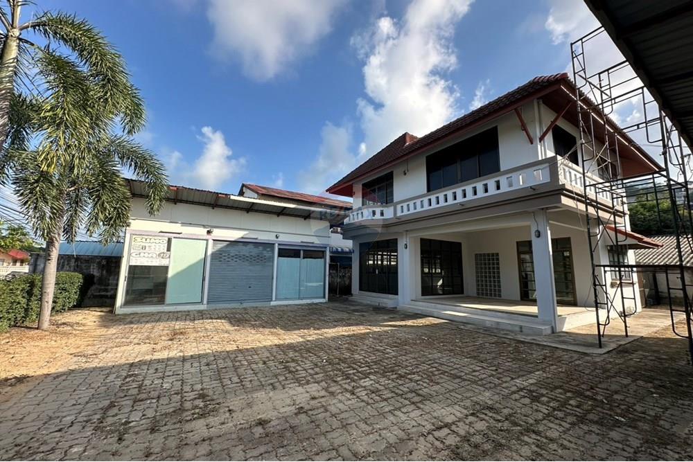 House with Commercial Space - For Rent/Lease - Koh Samui, Surat Thani - S__34111503_0.jpg - 920121001-2400