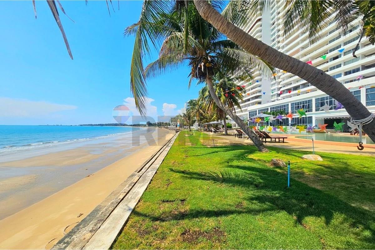 Condo/Apartment - For Sale - Hua Hin, Prachuap Khiri Khan - 20250415_102529.jpg - 920601001-1170