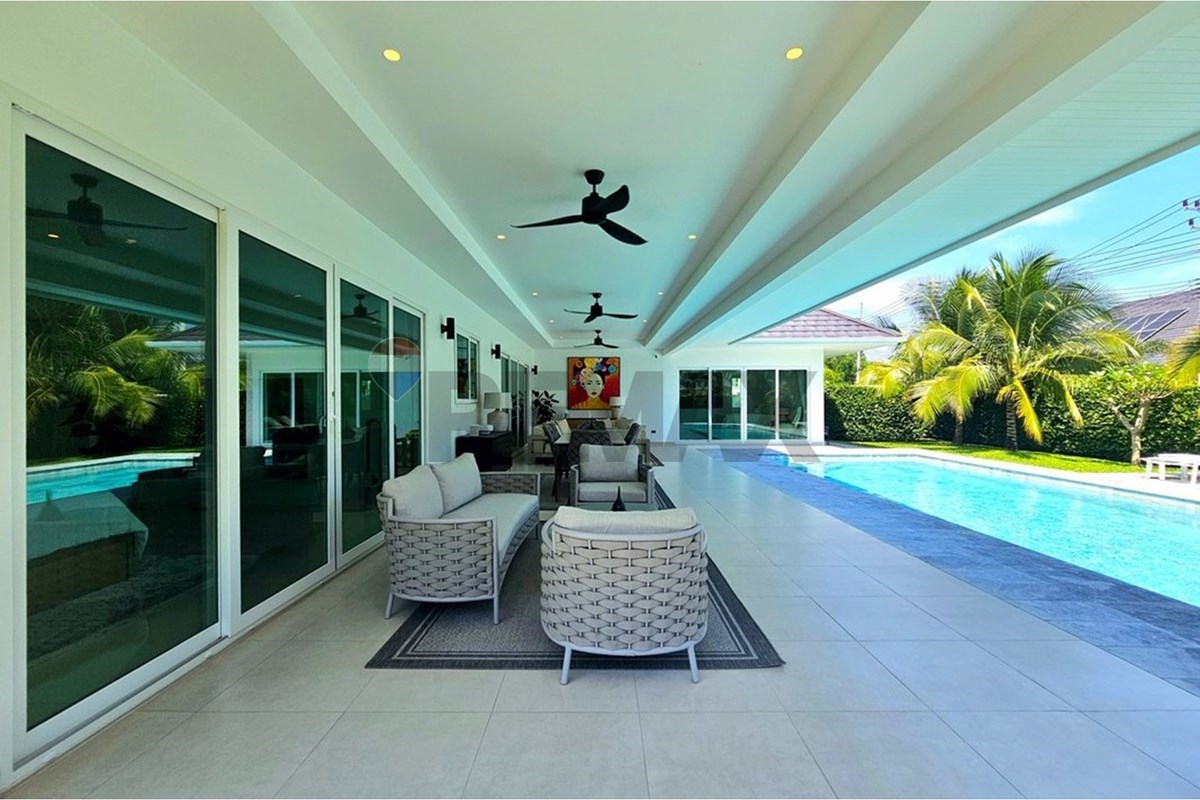 Villa - For Sale - Hua Hin, Prachuap Khiri Khan - 20261009_132138.jpg - 920601001-1318