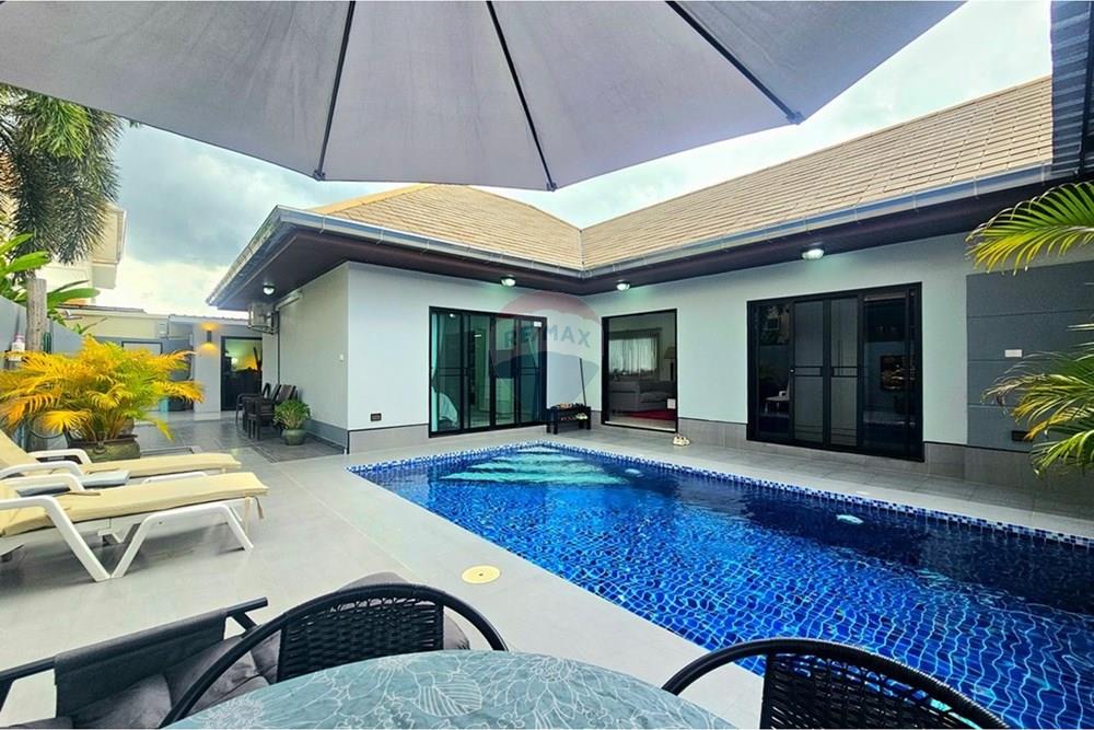 Villa - For Sale - Hua Hin, Prachuap Khiri Khan - 20241022_154517.JPG - 920601001-840