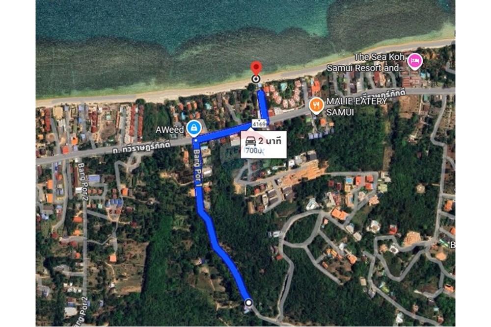 Land - Residential - For Sale - Koh Samui, Surat Thani - Screenshot 2025-12-02 114554.jpg - 920121068-80