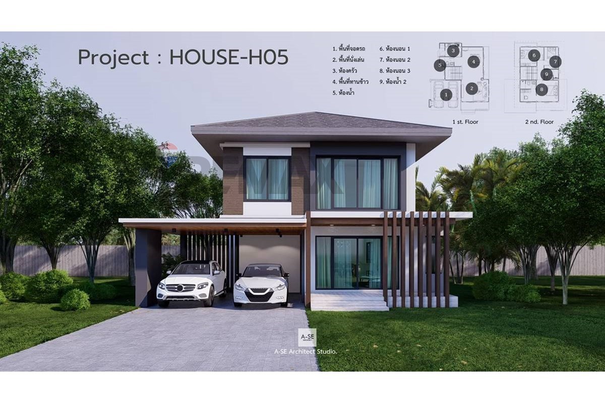 Villa - For Sale - Hua Hin, Prachuap Khiri Khan - 51020.jpg - 920601001-1225