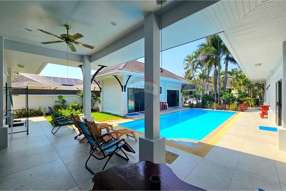 Villa - For Rent/Lease - Hua Hin, Prachuap Khiri Khan - 20260331_102602.jpg - 920601001-1054