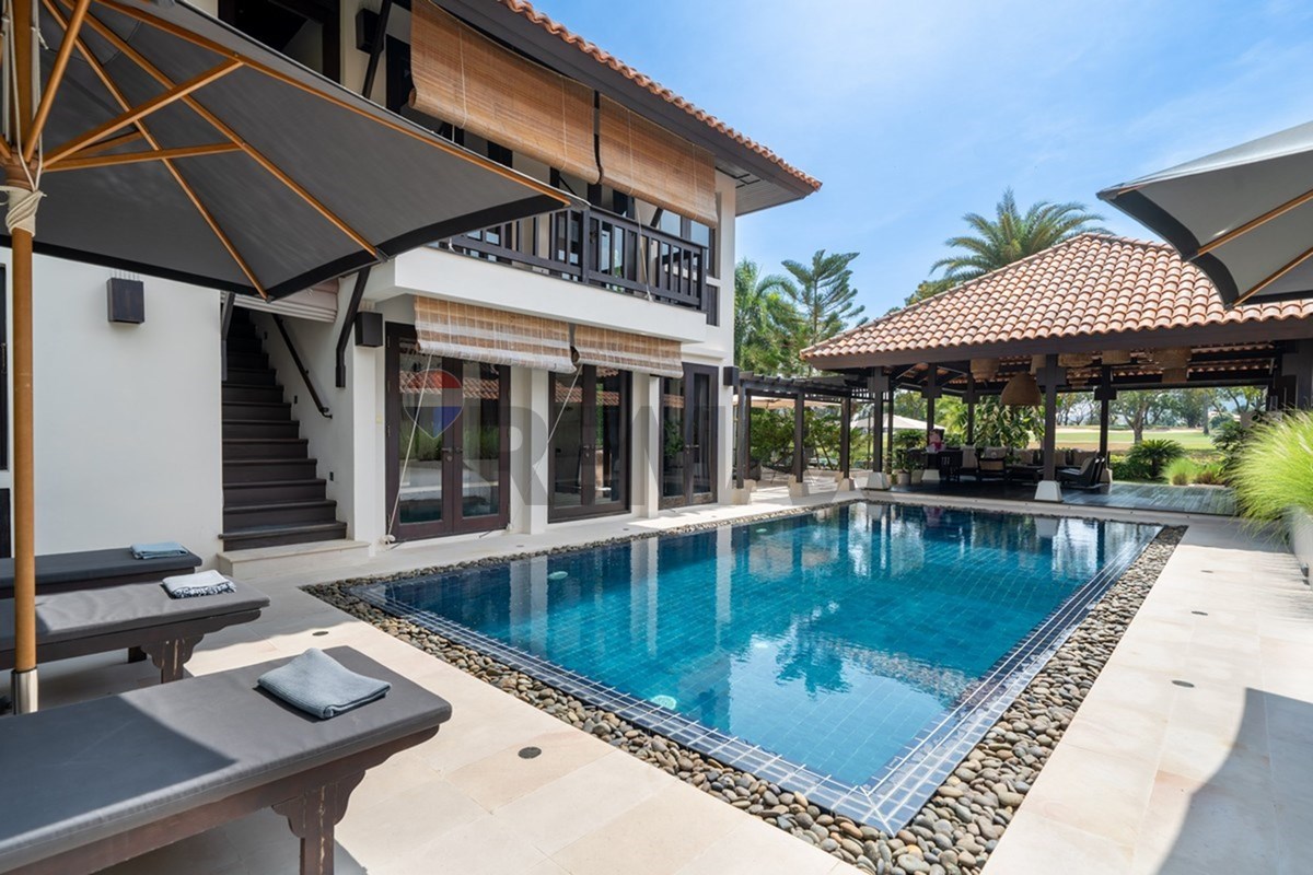Villa - For Sale - Cha-Am, Phetchaburi - Baan Ny Nah - Downstairs 2025-9.jpg - 920601001-1274