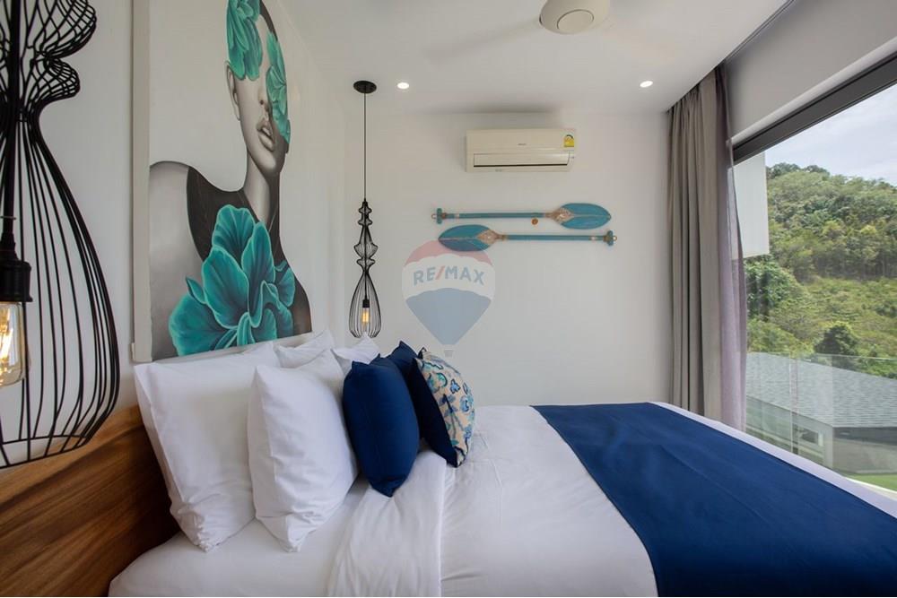 Villa - For Rent/Lease - Koh Samui, Surat Thani - ZOG_Frangipani_bedroom_3-6.jpg - 920121057-171