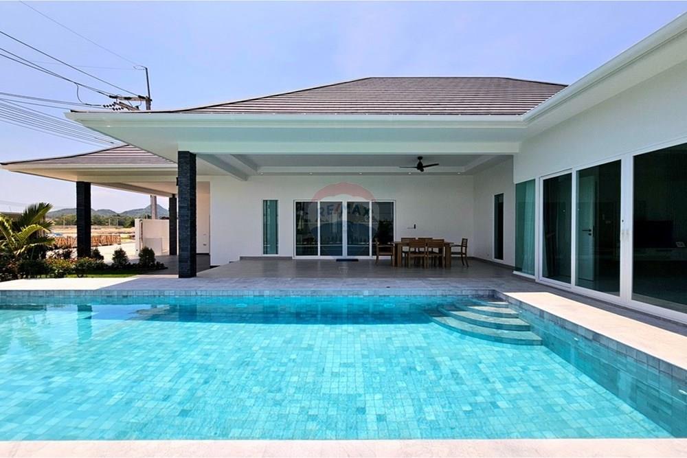 Villa - For Sale - Hua Hin, Prachuap Khiri Khan - 20240515_120412.jpg - 920601001-1066