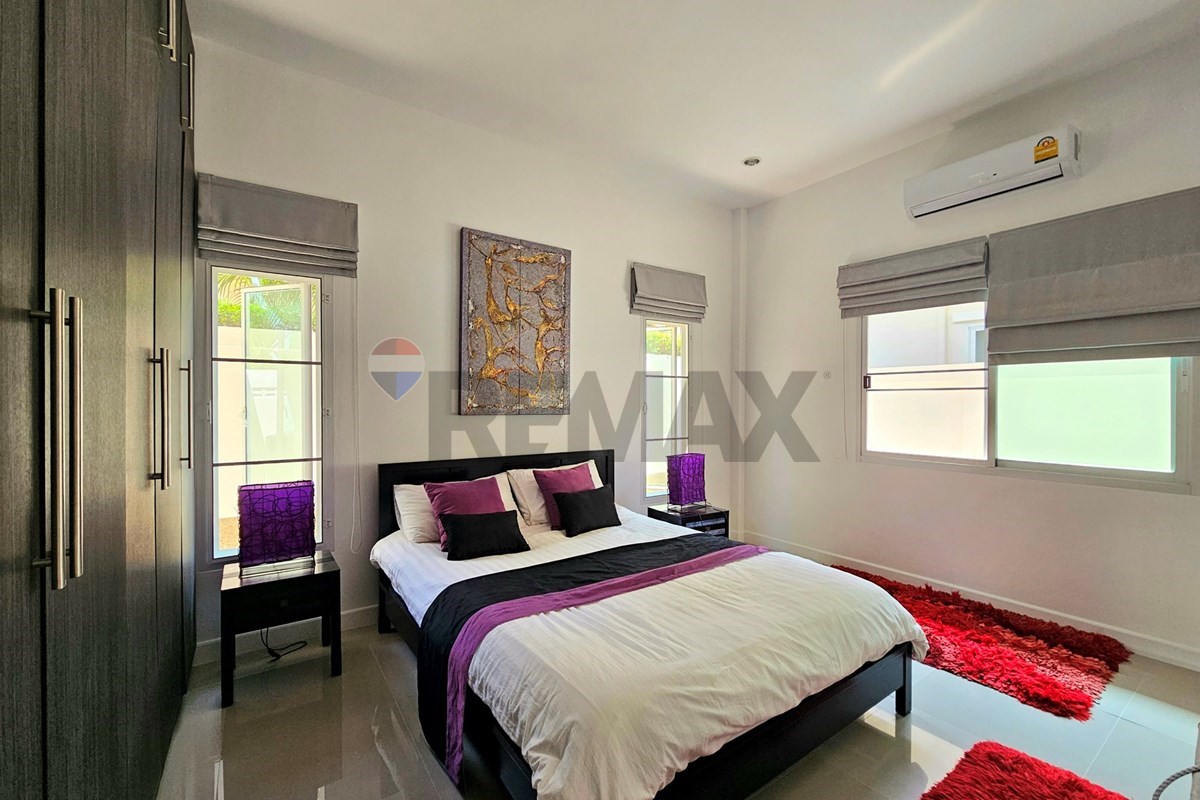 Villa - For Rent/Lease - Hua Hin, Prachuap Khiri Khan - 20230526_101255.jpg - 920601001-1283