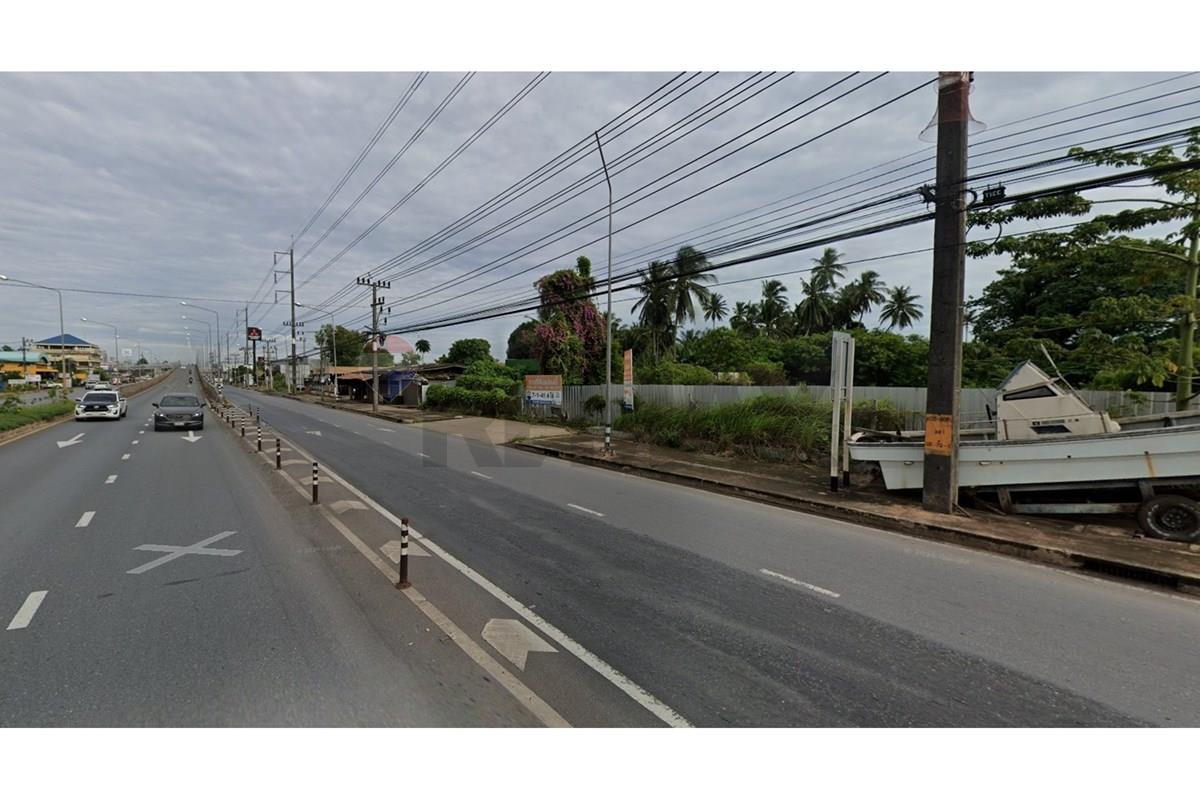 Land - Residential - For Sale - Mueang Surat Thani, Surat Thani - 1.jpg - 920121001-3554