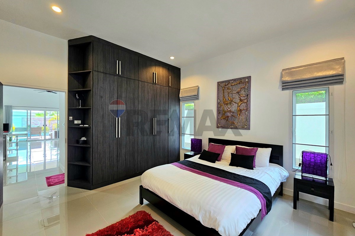 Villa - For Rent/Lease - Hua Hin, Prachuap Khiri Khan - 20230613_151227.jpg - 920601001-1283