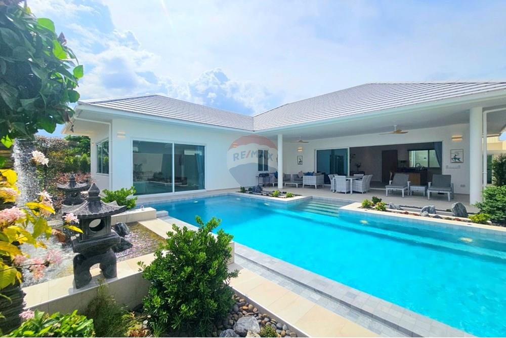 Villa - For Sale - Hua Hin, Prachuap Khiri Khan - 20250806_150400.jpg - 920601001-1050