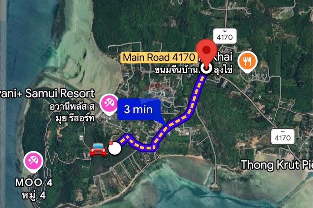 Land - Residential - For Sale - Koh Samui, Surat Thani - S__204431376_0.jpg - 920121030-292