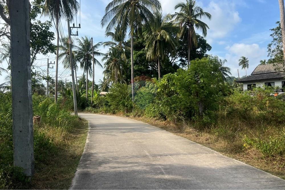Land - Residential - For Sale - Koh Samui, Surat Thani - S__31948880_0.jpg - 920121030-292