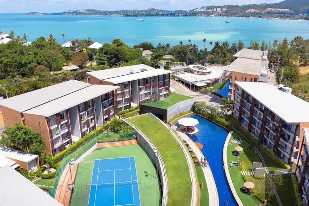 Condo/Apartment - For Sale - Koh Samui, Surat Thani - 001.jpg - 920121018-333