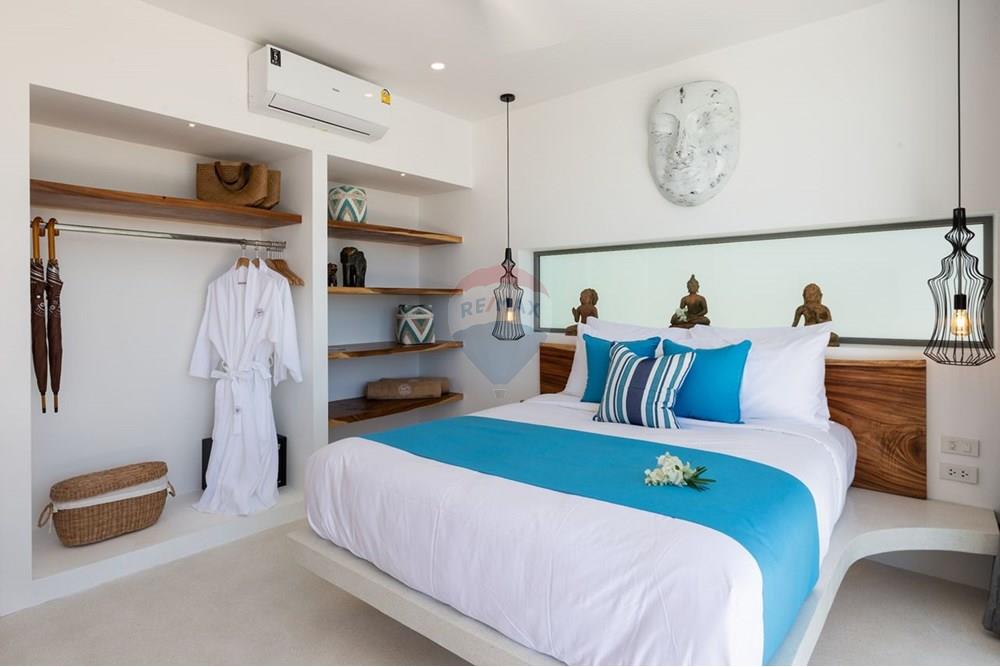 Villa - For Rent/Lease - Koh Samui, Surat Thani - ZOG_Bougainvillea_bedroom_3-8 - Copy.jpg - 920121057-170