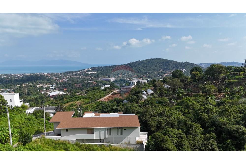 Land - Residential - For Sale - Koh Samui, Surat Thani - DJI_20260119094949_0053_D.jpg - 920121075-92