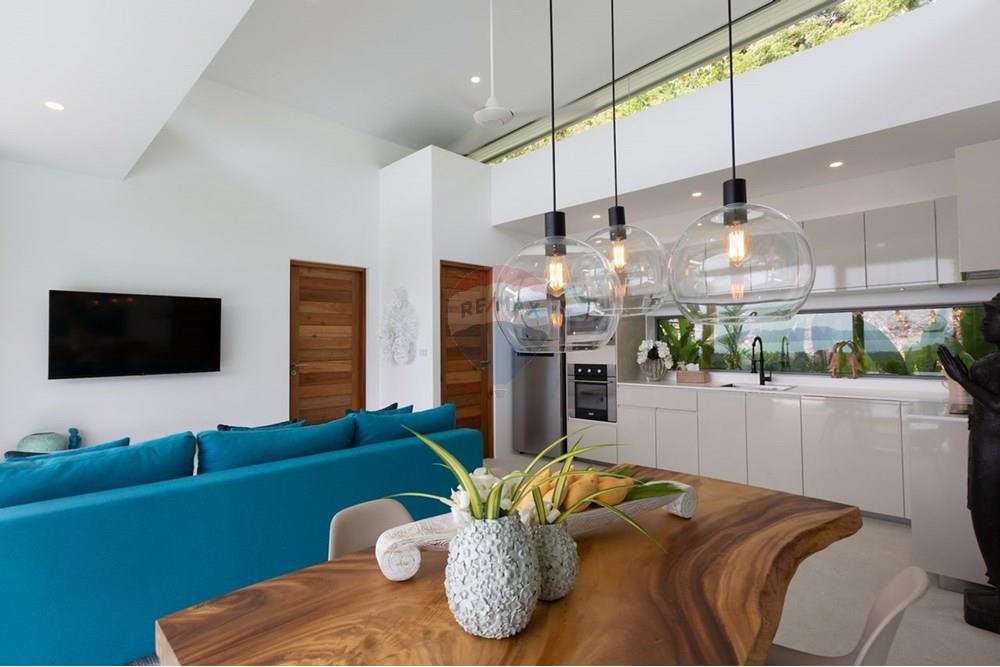 Villa - For Rent/Lease - Koh Samui, Surat Thani - ZOG_Frangipani_dining-10.jpg - 920121057-171