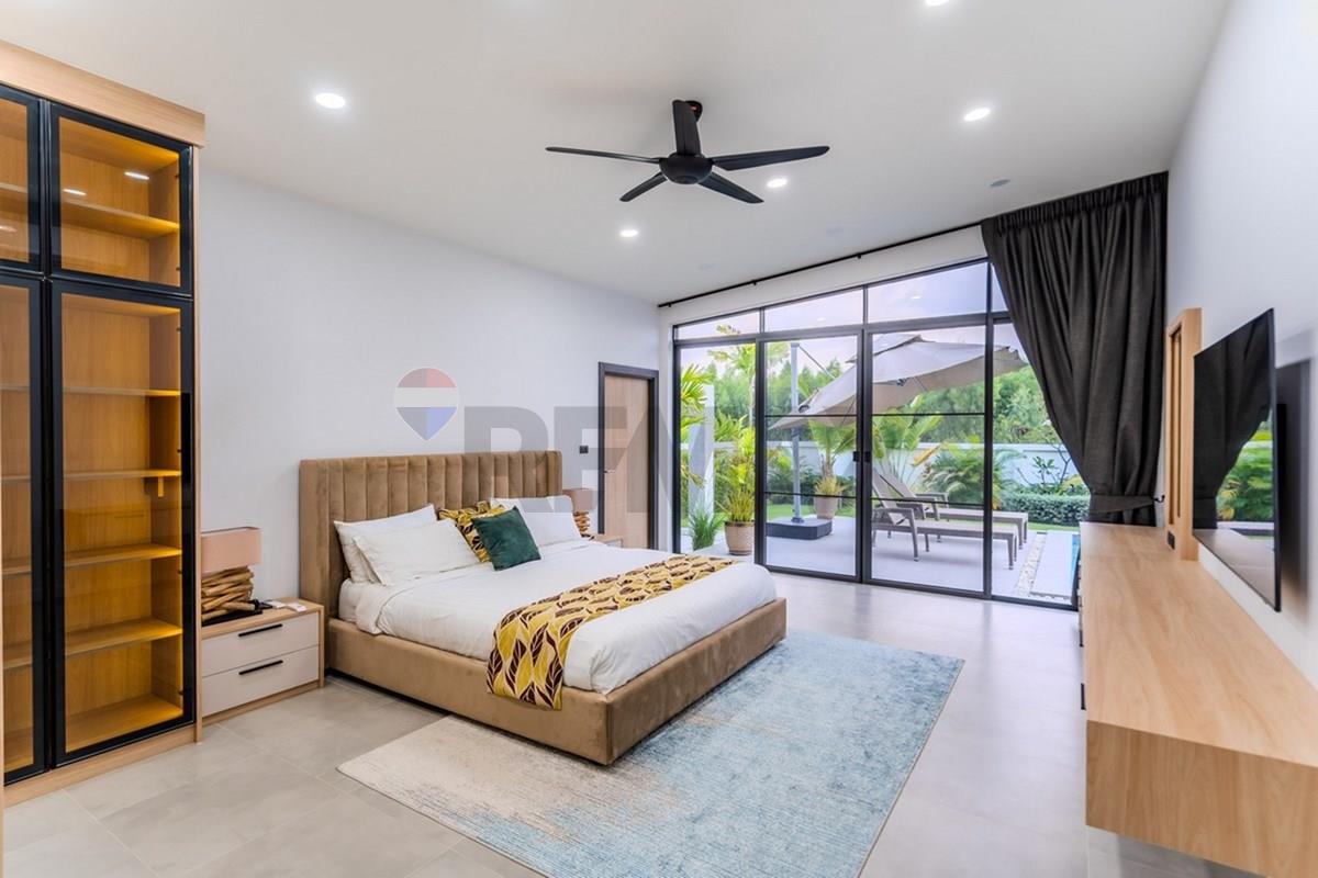 Villa - For Sale - Hua Hin, Prachuap Khiri Khan - Joe-42.jpg - 920601001-1150