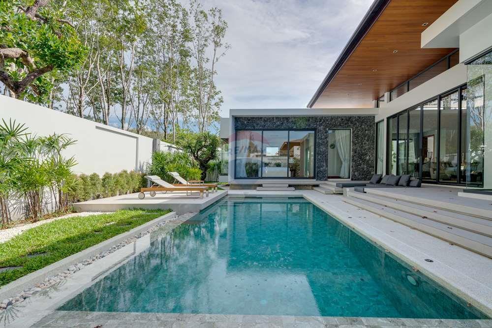3 Bed Villa - For Sale - Thalang, Phuket (920081021-11)