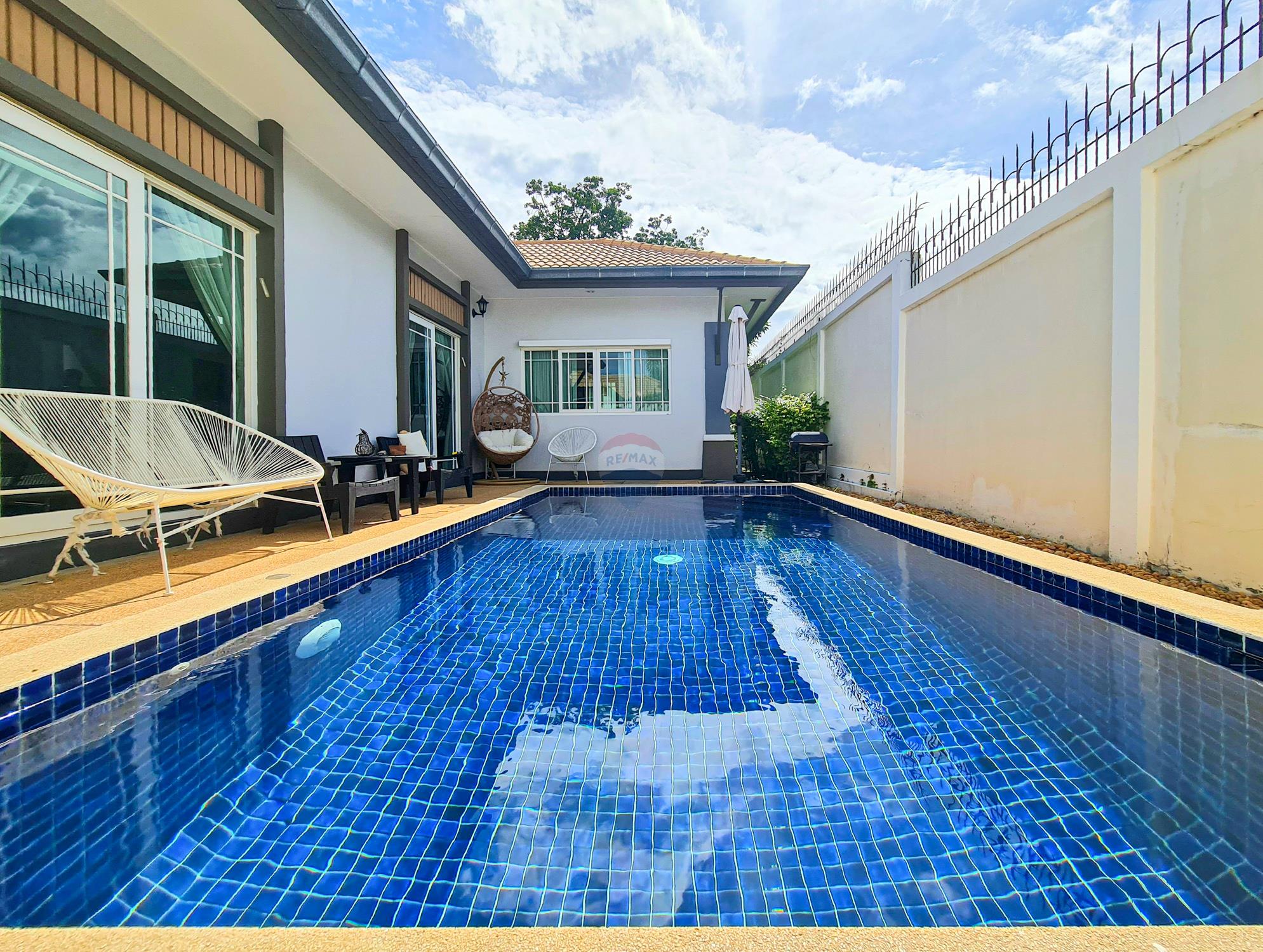 Villa - For Sale - Hua Hin, Prachuap Khiri Khan - 20210909_145003~2.jpg - 920601001-32