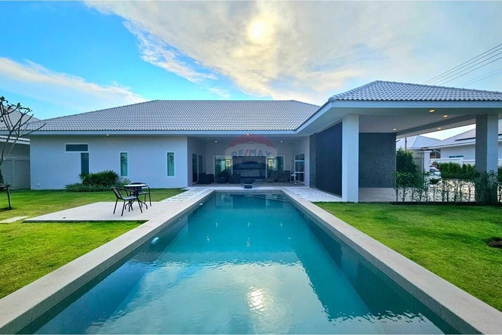 Villa - For Rent/Lease - Hua Hin, Prachuap Khiri Khan - 20260331_161414.jpg - 920601001-1048