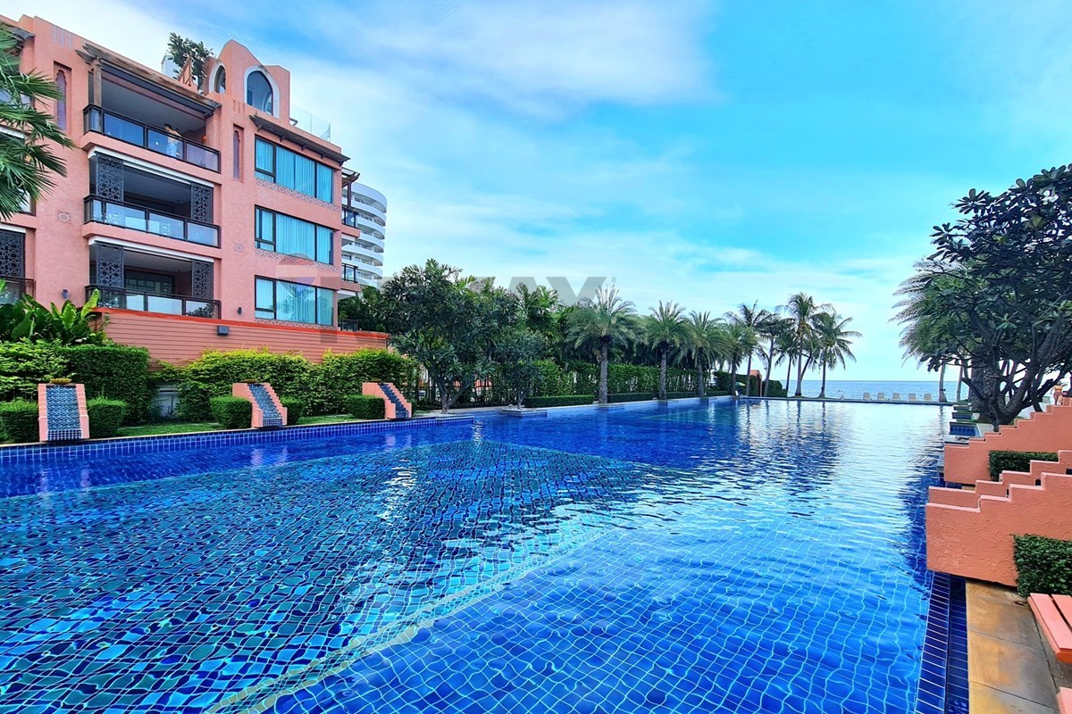 Condo/Apartment - For Sale - Hua Hin, Prachuap Khiri Khan - 20211008_160405.jpg - 920601001-1222