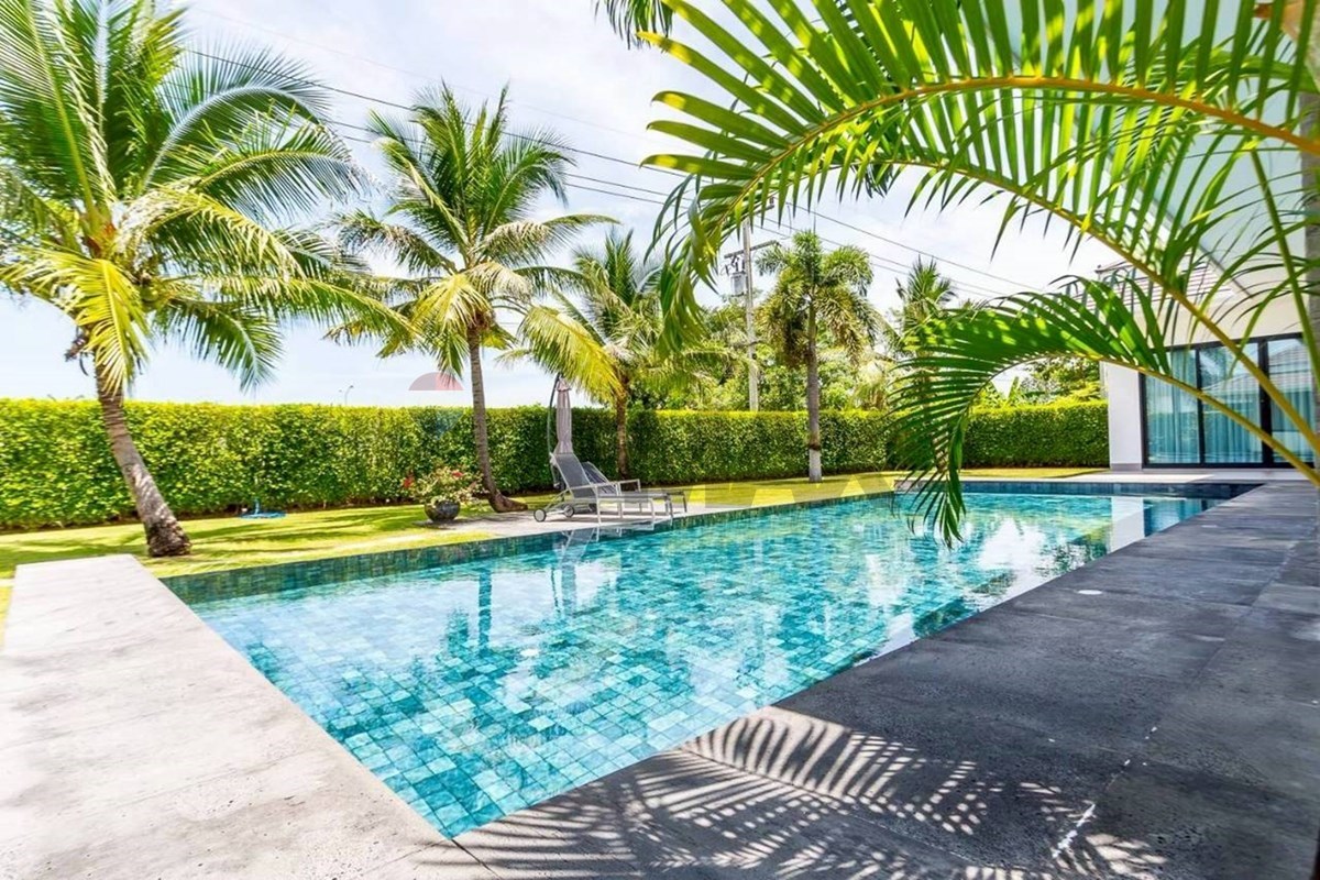 Villa - For Rent/Lease - Cha-Am, Phetchaburi - LINE_ALBUM_The Clouds 1 Plot 1 for rent 85k_251121_30.jpg - 920601001-1256
