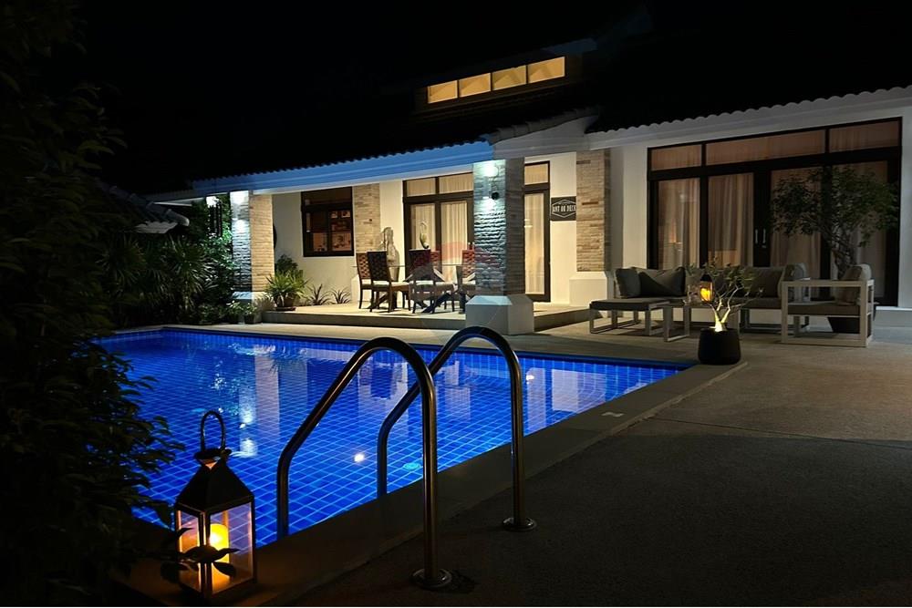 Villa - For Sale - Koh Samui, Surat Thani - Pool #18.jpg - 920121057-179