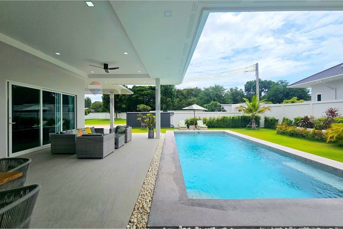 Villa - For Sale - Hua Hin, Prachuap Khiri Khan - 20260727_110909.jpg - 920601001-1213